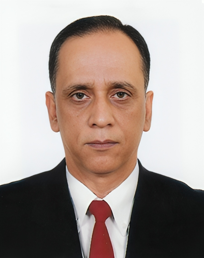 Mr. Mohammad Yusuf